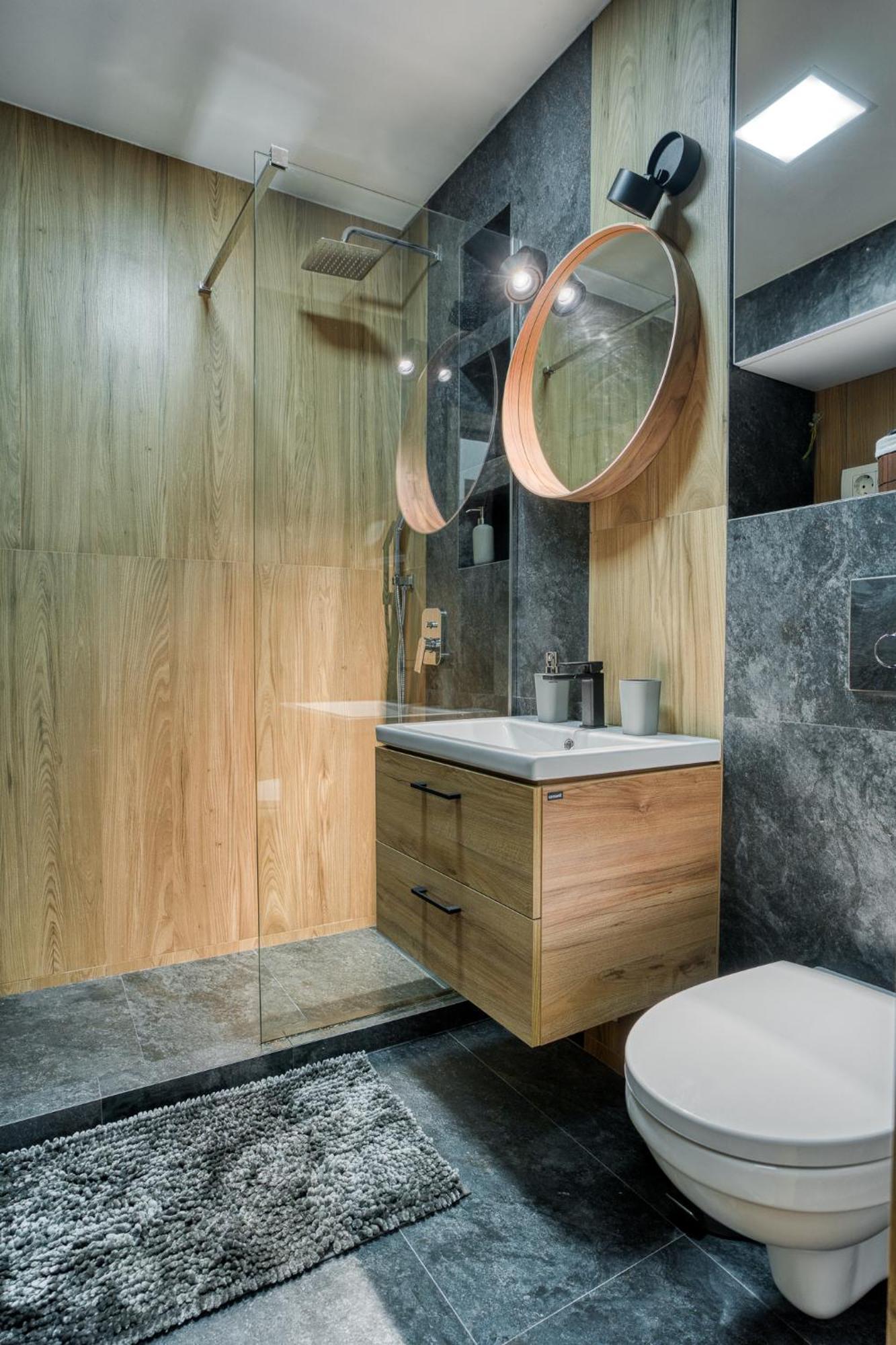 City Chic Retreat: Newly Renovated 1Br Apartment Bukarest Exteriör bild